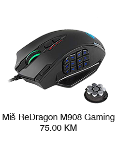 Miš ReDragon M908 Gaming